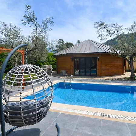 Kayi Villa Kayakoy